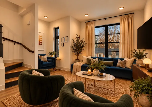 Photo 2 of Townhouse for sale at 402 Cleveland St #3, Nashville, TN 37207 | MLS# 3599328 | Listing updated on 2026-10-08