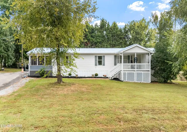 Photo 1 of Manufactured home for sale at 136 Camp Davidson Rd, Vonore, TN 37885 | MLS# 3598401 | Listing updated on 2026-09-23