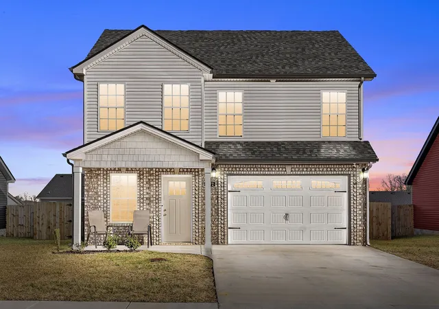 Single family home for sale at 1072 Dublin Dr, Clarksville, TN 37042 | MLS# 3598570