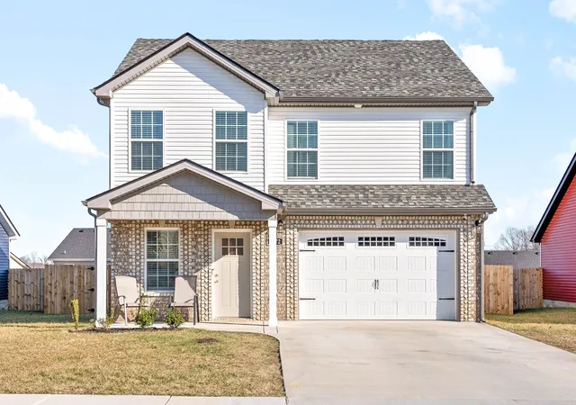 Photo 1 of Single family home for sale at 1072 Dublin Dr, Clarksville, TN 37042 | MLS# 3598570 | Listing updated on 2026-09-24