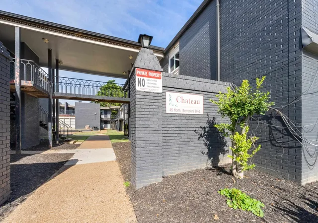 Photo 3 of Condo for sale at 45 N Belvedere Blvd #108, Memphis, TN 38104 | MLS# 3598475 | Listing updated on 2026-09-24
