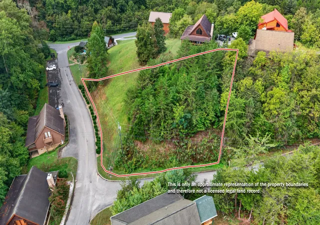 Photo 2 of Land for sale at 2089 Wingspan Dr, Sevierville, TN 37876 | MLS# 3598499 | Listing updated on 2026-10-01
