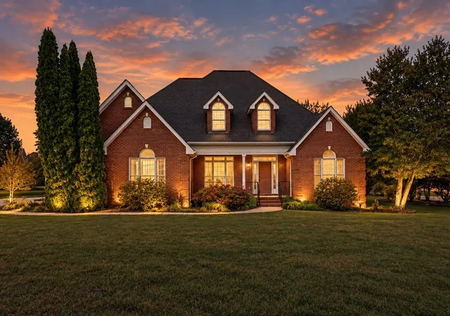 Photo 1 of Single family home for sale at 200 Highpoint Blvd, Tullahoma, TN 37388 | MLS# 3598683 | Listing updated on 2026-10-29