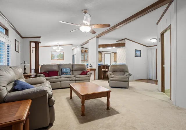 Photo 3 of Manufactured home for sale at 860 Ponderosa Dr, Soddy Daisy, TN 37379 | MLS# 3598540 | Listing updated on 2026-09-24