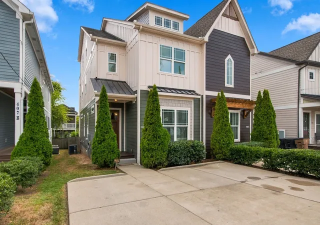 Single family home for sale at 409a Theresa Ave, Nashville, TN 37205 | MLS# 3598834