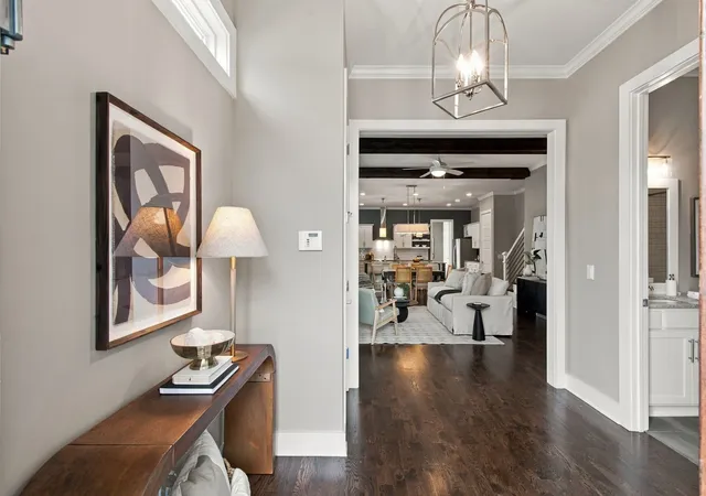 Photo 3 of Single family home for sale at 409a Theresa Ave, Nashville, TN 37205 | MLS# 3598834 | Listing updated on 2026-10-08