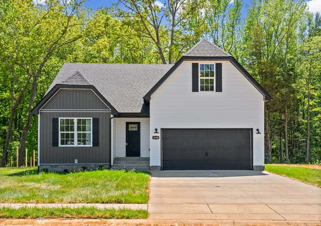 Photo 2 of Single family home for sale at 1412 Hallies Way, Clarksville, TN 37043 | MLS# 3599304 | Listing updated on 2026-10-07