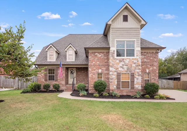Photo 1 of Single family home for sale at 611 Virginia Belle Dr, Smyrna, TN 37167 | MLS# 3599010 | Listing updated on 2026-10-08