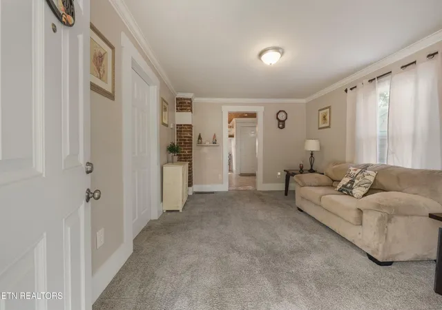 Photo 3 of Single family home for sale at 108 Mcginley St, Alcoa, TN 37701 | MLS# 3598626 | Listing updated on 2026-09-26