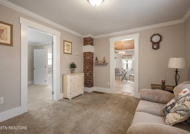 Photo 3 of Single family home for sale at 108 Mcginley St, Alcoa, TN 37701 | MLS# 3598626 | Listing updated on 2026-09-26