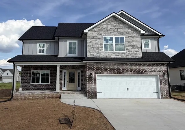 Photo 1 of Single family home for sale at 75 Oliver Farms, Clarksville, TN 37043 | MLS# 3599184 | Listing updated on 2026-09-25