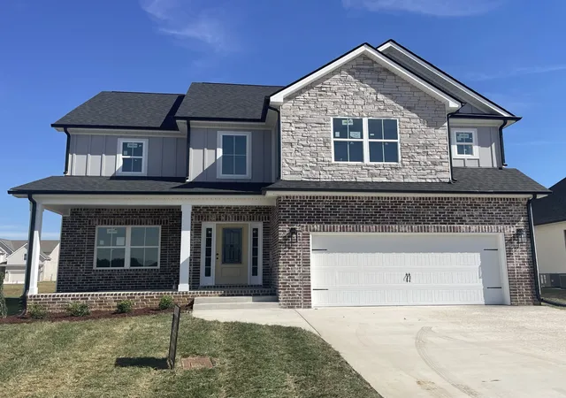 Photo 1 of Single family home for sale at 75 Oliver Farms, Clarksville, TN 37043 | MLS# 3599184 | Listing updated on 2026-10-13