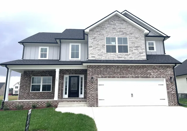 Photo 1 of Single family home for sale at 75 Oliver Farms, Clarksville, TN 37043 | MLS# 3599184 | Listing updated on 2026-10-16