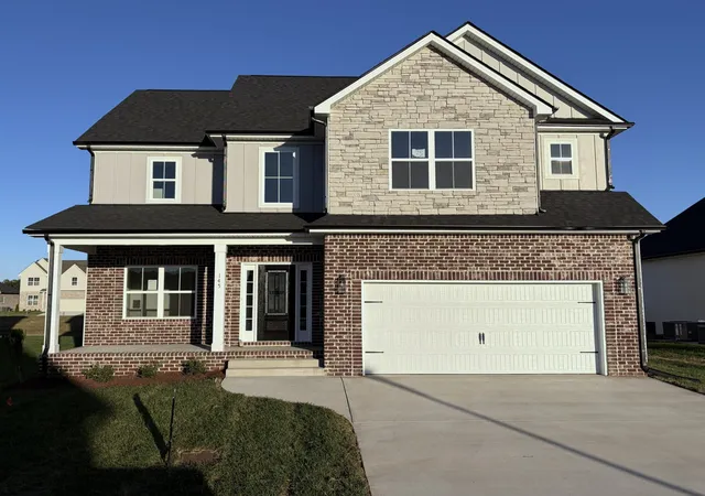 Photo 2 of Single family home for sale at 75 Oliver Farms, Clarksville, TN 37043 | MLS# 3599184 | Listing updated on 2026-10-13