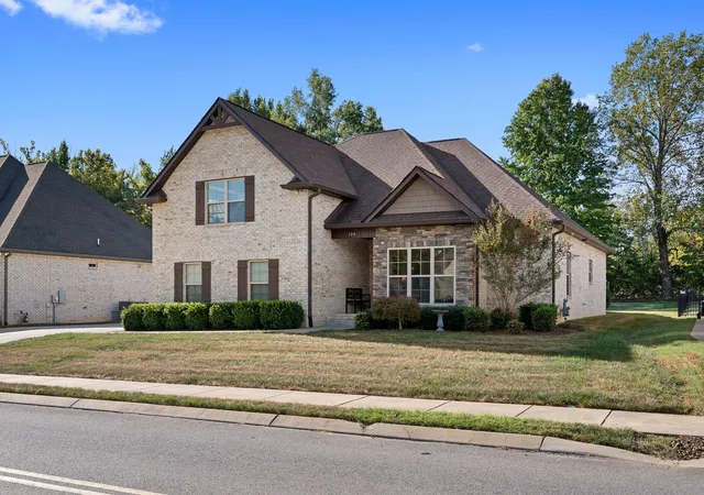Photo 1 of Single family home for sale at 108 Montelena Dr, White House, TN 37188 | MLS# 3601546 | Listing updated on 2026-09-28