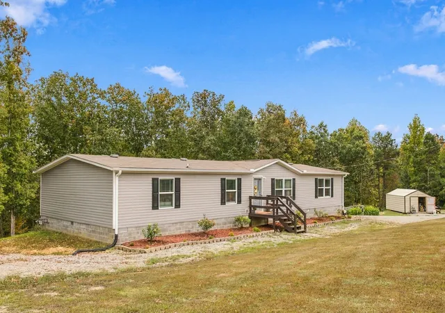 Photo 1 of Manufactured home for sale at 148 Northview Rd, Hohenwald, TN 38462 | MLS# 3598710 | Listing updated on 2026-09-28