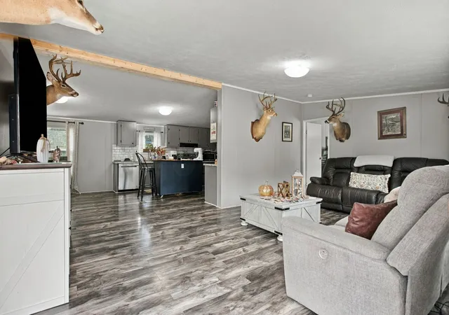 Photo 3 of Manufactured home for sale at 148 Northview Rd, Hohenwald, TN 38462 | MLS# 3598710 | Listing updated on 2026-09-28