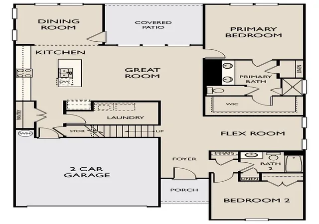 Photo 2 of Single family home for sale at 512 Stonehaus Cirlce E, Antioch, TN 37013 | MLS# 3598729 | Listing updated on 2026-10-07