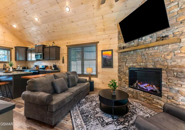 Photo 4 of Single family home for sale at 3342 Frontier View Dr, Sevierville, TN 37876 | MLS# 3598718 | Listing updated on 2026-09-24