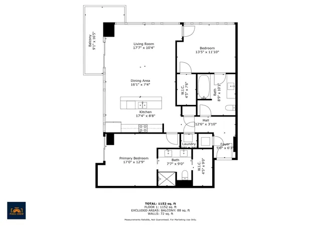 Photo 39 of Condo for sale at 1212 Laurel St #1215, Nashville, TN 37203 | MLS# 3599238 | Listing updated on 2026-10-08