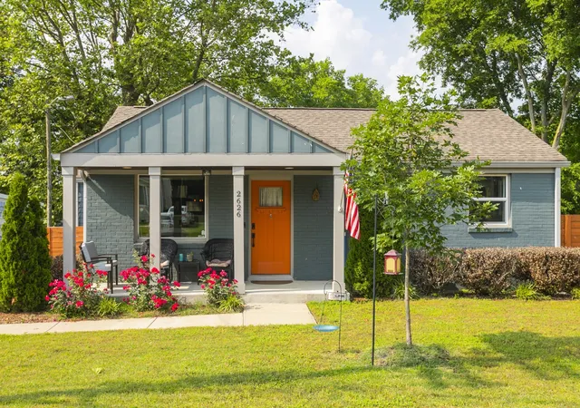 Single family home for sale at 2626 Jenkins St, Nashville, TN 37208 | MLS# 3612948