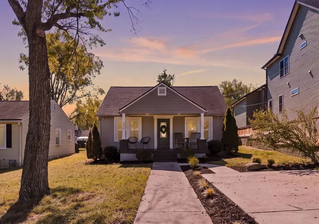 Single family home for sale at 306 Marshall St, Nashville, TN 37207 | MLS# 3621255