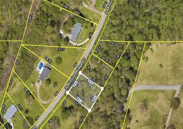 Land for sale at 3 S Mission Ridge Dr, Rossville, GA 30741 | MLS# 3598850