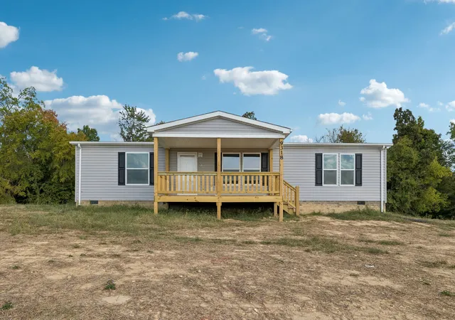 Photo 1 of Manufactured home for sale at 9318 Sunrise Rd, Red Boiling Springs, TN 37150 | MLS# 3602143 | Listing updated on 2026-10-11