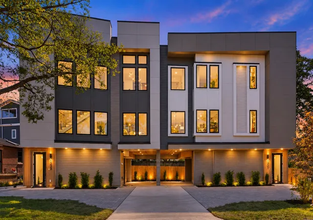 Townhouse for sale at 1321 Southside Cir, Nashville, TN 37212 | MLS# 3601659
