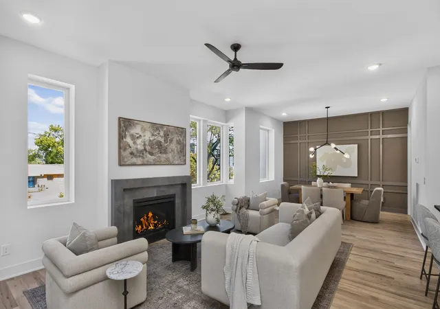 Photo 2 of Townhouse for sale at 1321 Southside Cir, Nashville, TN 37212 | MLS# 3601659 | Listing updated on 2026-10-04