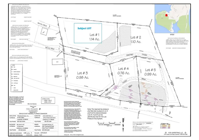 Photo 3 of Land for sale at 1 Floating Ml Ln, Silver Point, TN 38582 | MLS# 3598972 | Listing updated on 2026-09-25