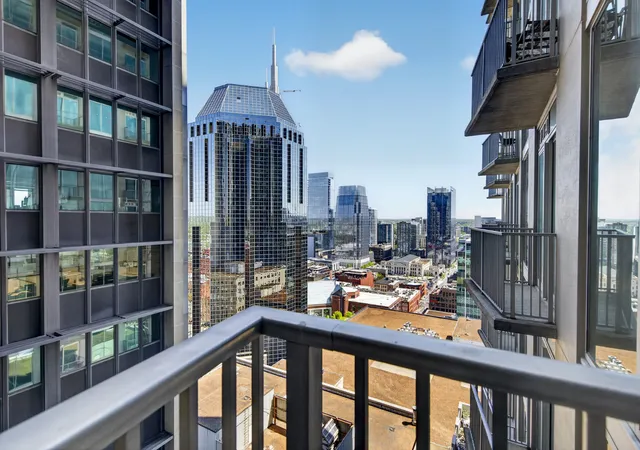 Photo 1 of Condo for sale at 415 Church St #1707, Nashville, TN 37219 | MLS# 3601266 | Listing updated on 2026-09-29