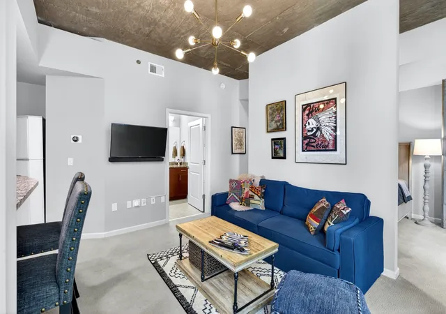 Photo 3 of Condo for sale at 415 Church St #1707, Nashville, TN 37219 | MLS# 3601266 | Listing updated on 2026-09-29