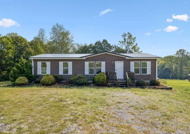 Photo 1 of Manufactured home for sale at 336 Griffintown Rd, Sparta, TN 38583 | MLS# 3601281 | Listing updated on 2026-10-01