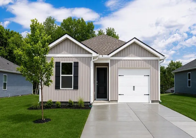 Photo 1 of Single family home for sale at 1403 Belmont Way, Lewisburg, TN 37091 | MLS# 3599009 | Listing updated on 2026-09-28
