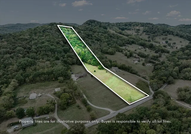 Photo 2 of Land for sale at 0 Dyer Branch Rd, Gordonsville, TN 38563 | MLS# 3599011 | Listing updated on 2026-10-09