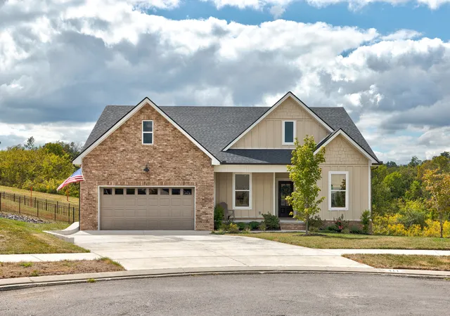 Single family home for sale at 411 Thunderhead Rdg, Nolensville, TN 37135 | MLS# 3599210