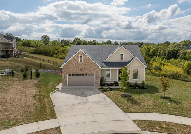 Photo 1 of Single family home for sale at 411 Thunderhead Rdg, Nolensville, TN 37135 | MLS# 3599210 | Listing updated on 2026-10-04