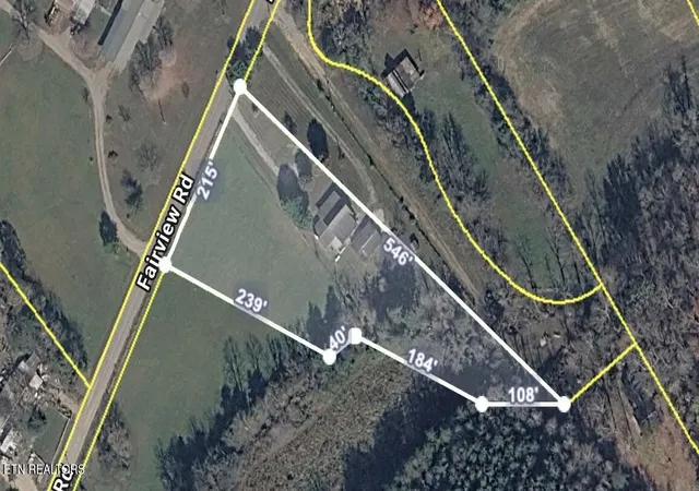 Photo 1 of Sale Pending at 2134 Fairview Rd, Tellico Plains, TN 37385 | MLS# 3599072 | Listing updated on 2026-09-25