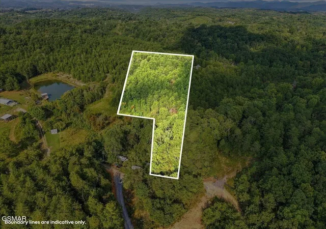 Photo 4 of Land for sale at 0 Green Rd, Bulls Gap, TN 37711 | MLS# 3599098 | Listing updated on 2026-09-28