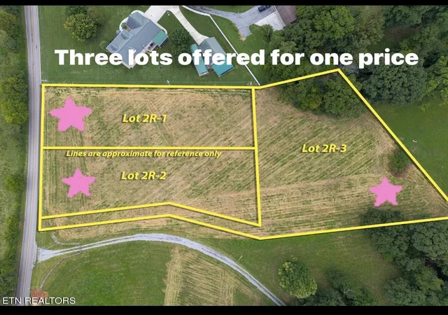 Photo 1 of Land for sale at 123 Walker Rd, Maryville, TN 37801 | MLS# 3599139 | Listing updated on 2026-09-25