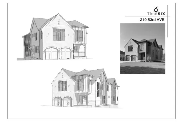 Photo 1 of Single family home for sale at 219 53rd Avenue N, Nashville, TN 37209 | MLS# 3603325 | Listing updated on 2026-10-07