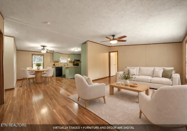 Photo 4 of Manufactured home for sale at 2321 W Copeland Dr, Powell, TN 37849 | MLS# 3599240 | Listing updated on 2026-09-28