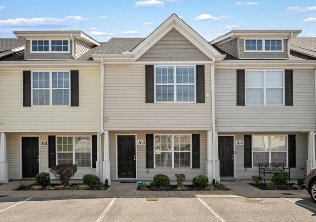 Photo 1 of Townhouse for sale at 2961 S Rutherford Blvd #A3, Murfreesboro, TN 37130 | MLS# 3610845 | Listing updated on 2026-10-05