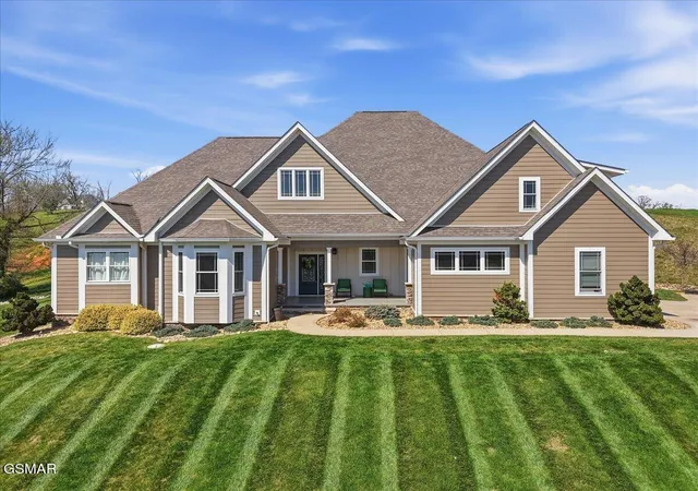 Photo 1 of Single family home for sale at 2233 Windswept Way, Morristown, TN 37814 | MLS# 3599266 | Listing updated on 2026-10-06
