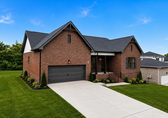 Photo 1 of Single family home for sale at 201 Sydney Dr, Goodlettsville, TN 37072 | MLS# 3599392 | Listing updated on 2026-10-30