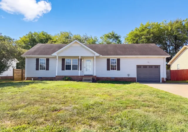 Photo 1 of Single family home for sale at 3244 S Senseney Cir, Clarksville, TN 37042 | MLS# 3601414 | Listing updated on 2026-09-25