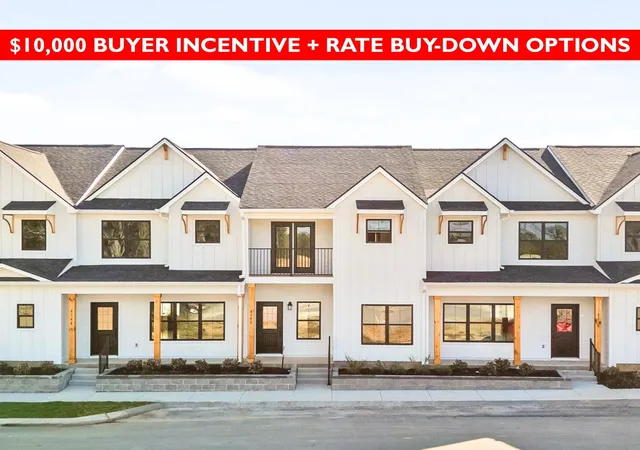 Photo 1 of Townhouse for sale at 1019 Rosedew Way, Chattanooga, TN 37421 | MLS# 3599307 | Listing updated on 2026-10-23
