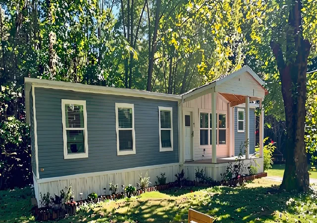 Photo 1 of Manufactured home for sale at 443 Cole Dr, Pigeon Forge, TN 37863 | MLS# 3601441 | Listing updated on 2026-09-26