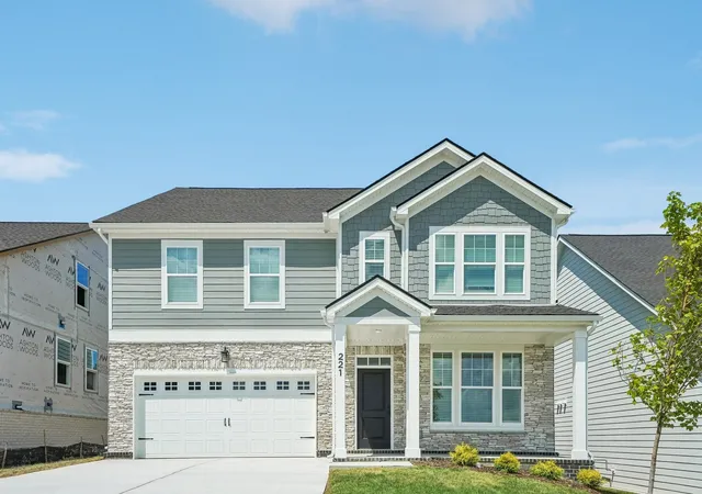 Photo 1 of Single family home for sale at 221 Jasmine Way, La Vergne, TN 37086 | MLS# 3599331 | Listing updated on 2026-09-25